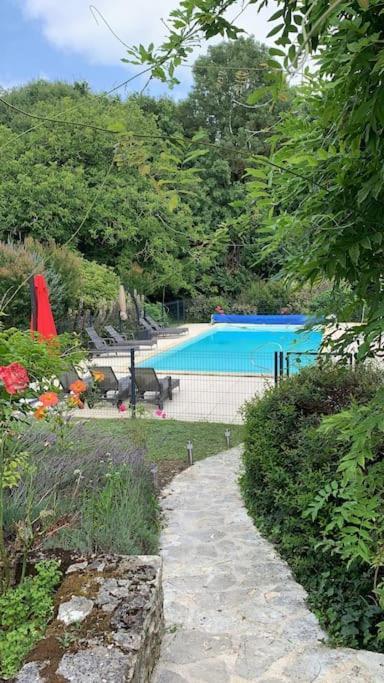 Uniquely Private Holiday Villa In The Charente Puyreaux Extérieur photo