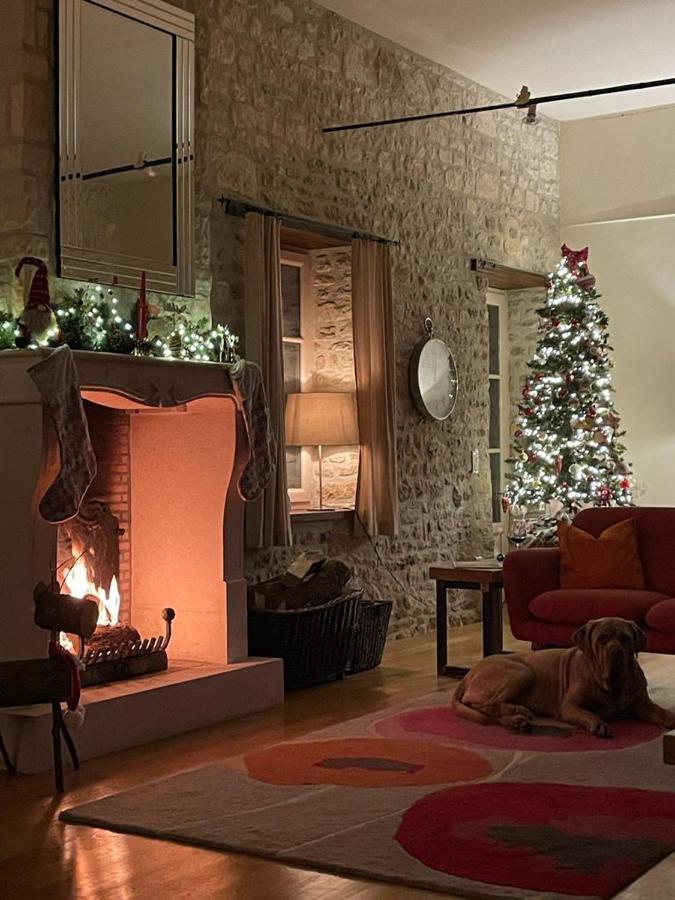 Uniquely Private Holiday Villa In The Charente Puyreaux Extérieur photo