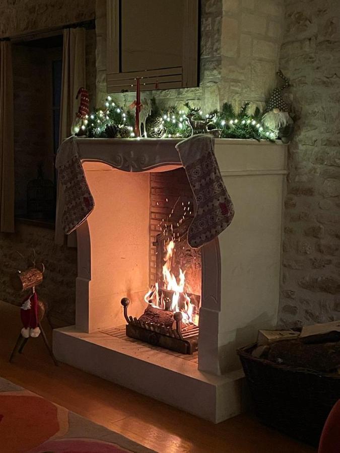 Uniquely Private Holiday Villa In The Charente Puyreaux Extérieur photo