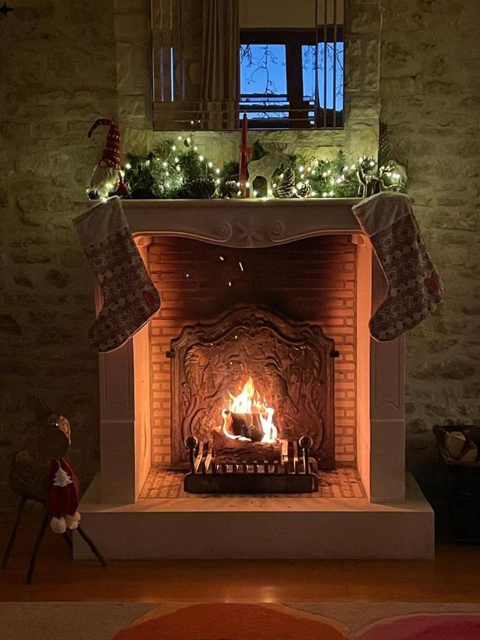 Uniquely Private Holiday Villa In The Charente Puyreaux Extérieur photo