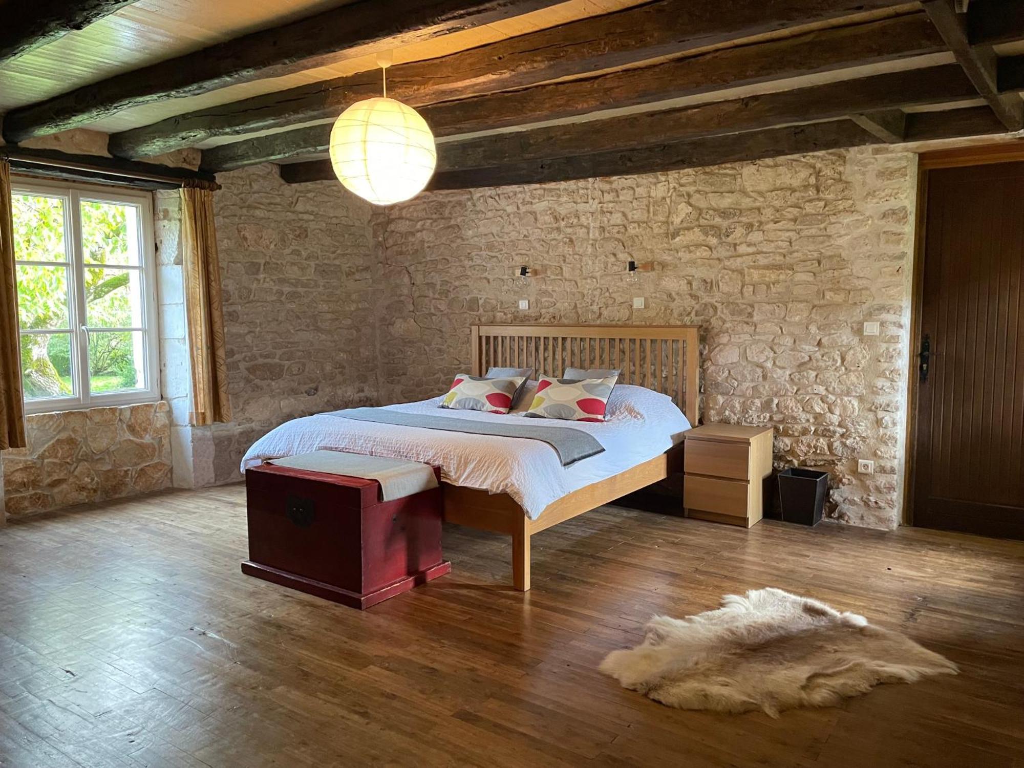 Uniquely Private Holiday Villa In The Charente Puyreaux Extérieur photo