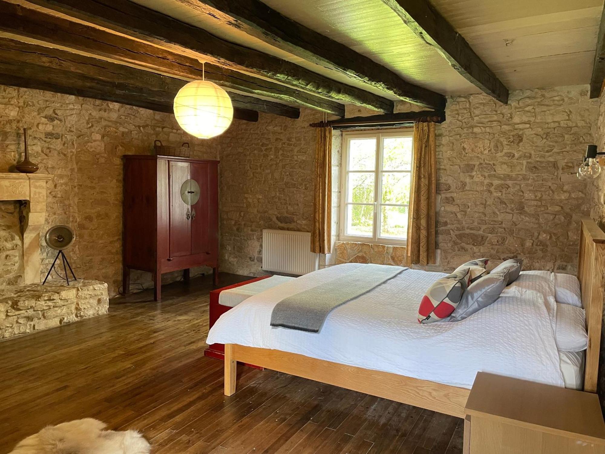 Uniquely Private Holiday Villa In The Charente Puyreaux Extérieur photo