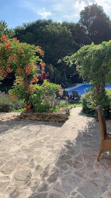 Uniquely Private Holiday Villa In The Charente Puyreaux Extérieur photo