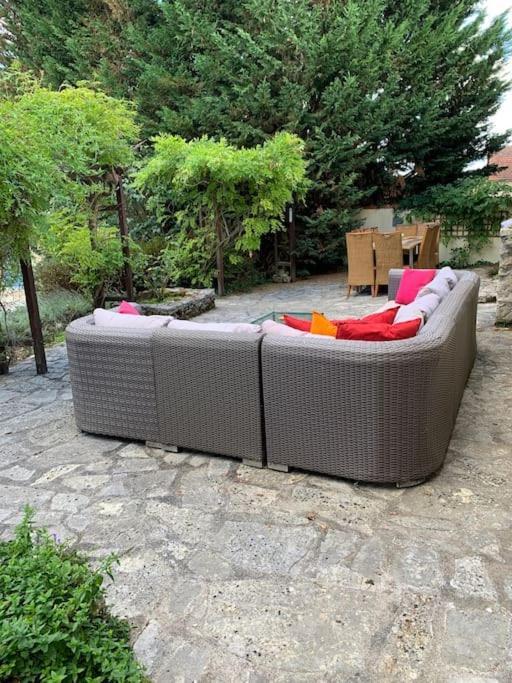 Uniquely Private Holiday Villa In The Charente Puyreaux Extérieur photo